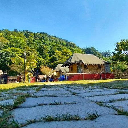 Chanaka Eco Camp  Pakariāmukh Exteriör bild
