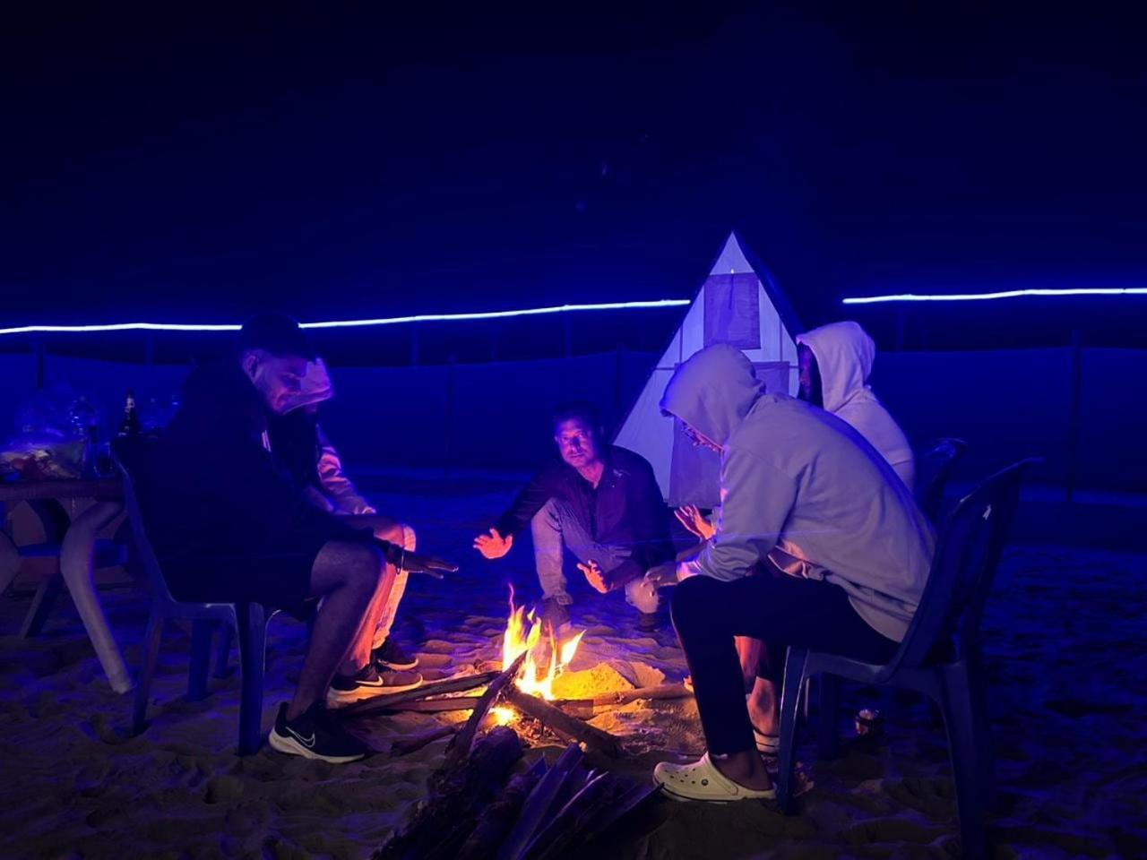 Chanaka Eco Camp  Pakariāmukh Exteriör bild