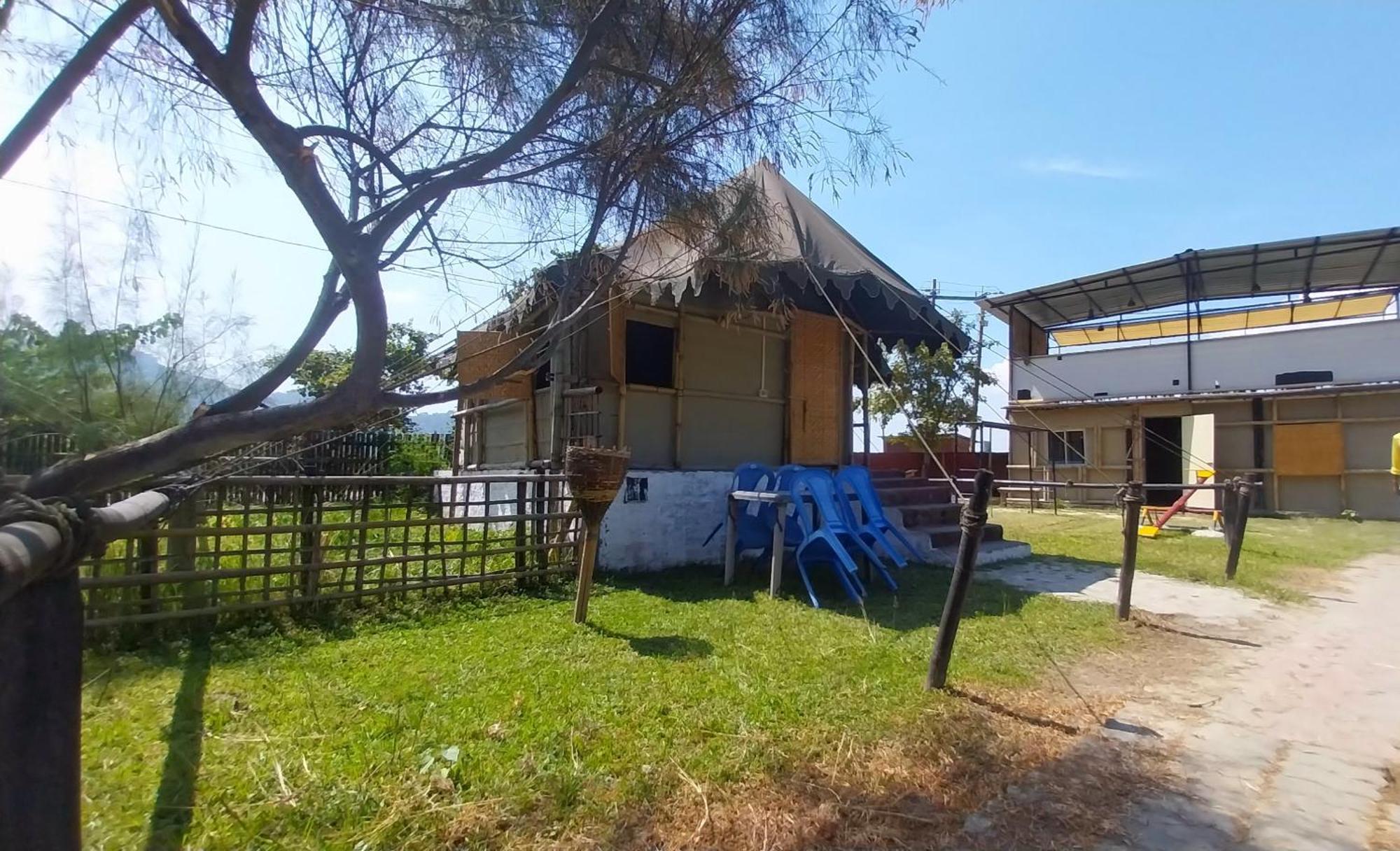 Chanaka Eco Camp  Pakariāmukh Exteriör bild