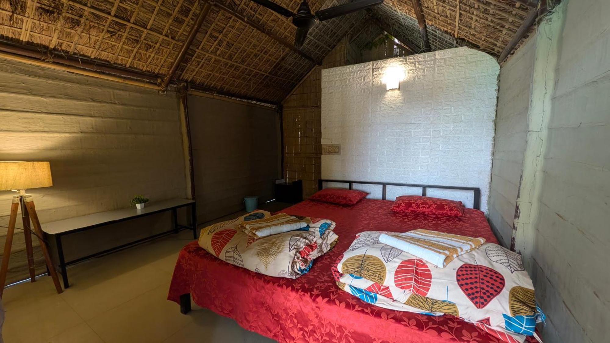 Chanaka Eco Camp  Pakariāmukh Exteriör bild