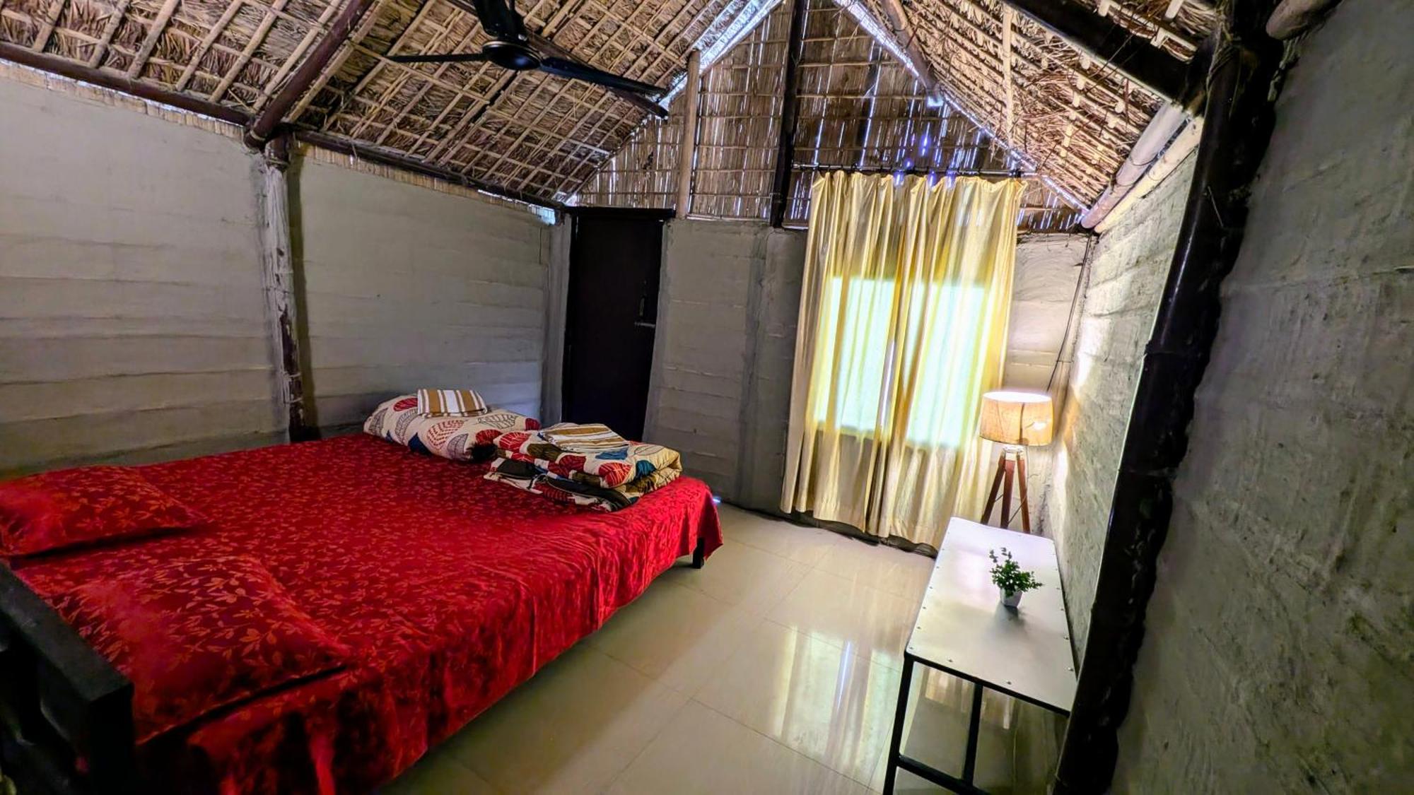 Chanaka Eco Camp  Pakariāmukh Exteriör bild